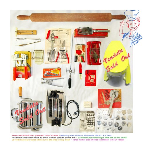 1960 kitchen tools articoli - kitchen,