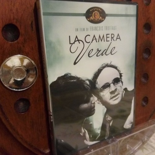 Camera verde francois - la,