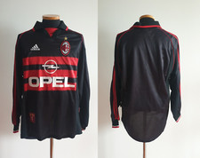 (M) AC MILAN SHIRT JERSEY