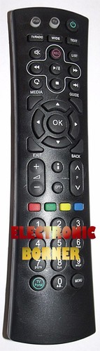 Telecomando ricambio merce - di,