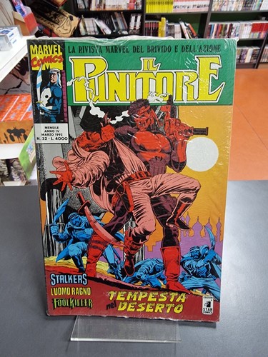 Punitore star comics - punitore, #32