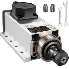 Square Air Cooled Spindle