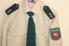 Camicia polizia Bassa Sassonia