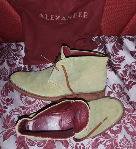Scarpe polacchine alexander - scarpe,