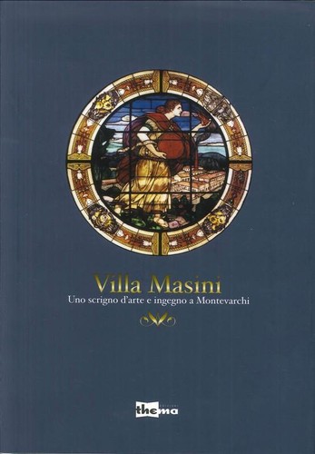 Villa masini uno scrigno - masini, :