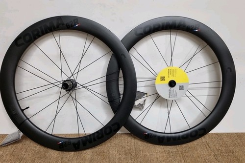 Set ruote carbonio corima - ruote,