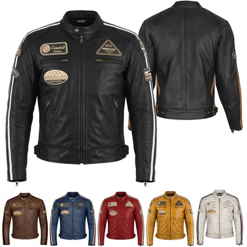 Giubbotto moto uomo - moto, in