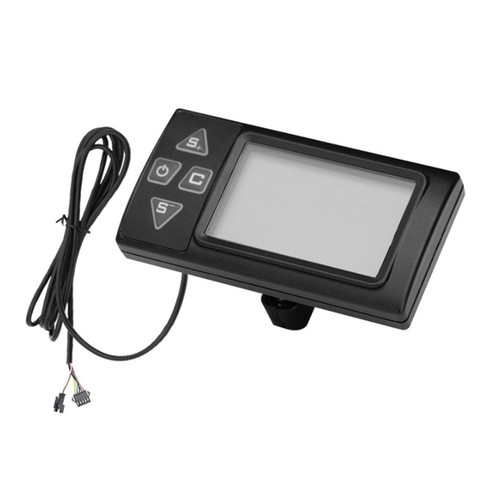 Display ebike s861 24v 36v - ebike,