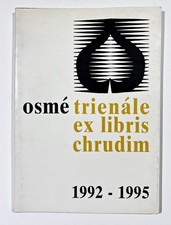 Osme Triennale Ex Libris