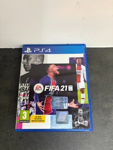 Fifa ps4 playstation - fifa,