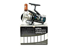 Mulinello da spinning vintage NOS Daiwa SS 5000 edizione limitata in scatola originale, Giappone
