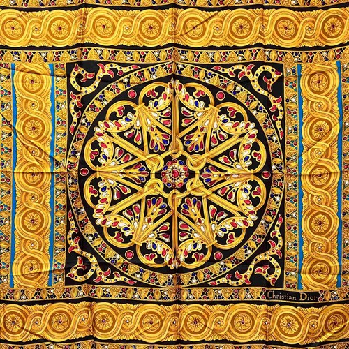 Sciarpa seta modello - sciarpa,
