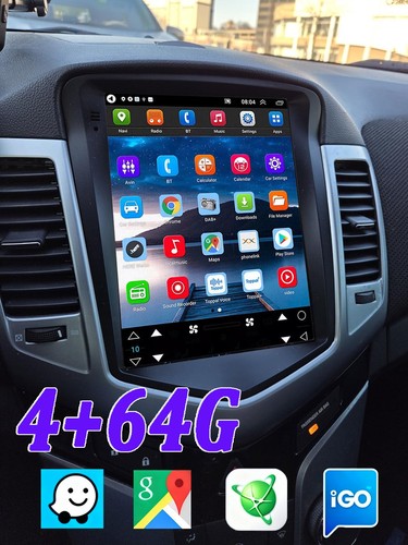 Autoradio 64g carplay - 4+64g,