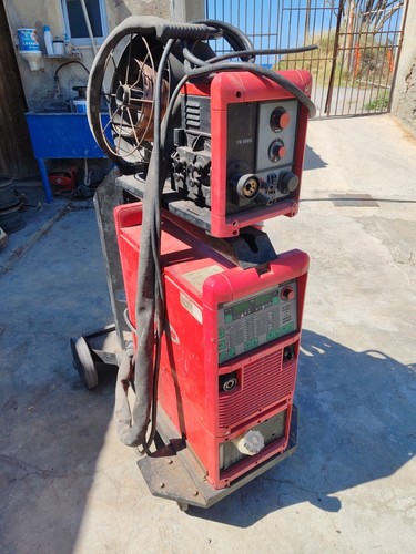 Saldatrice filo fronius - filo,
