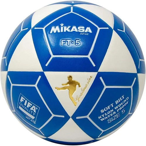 Palloni calcio mikasa - calcio, ft5a