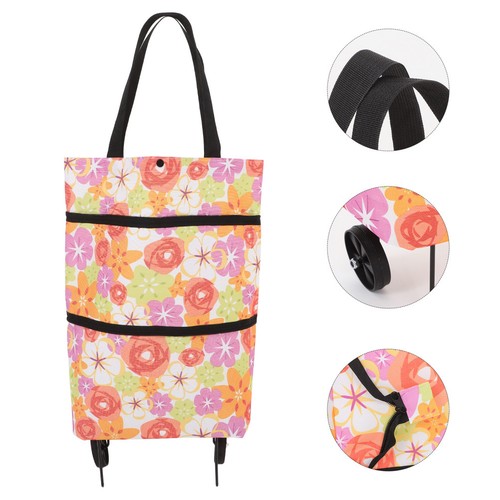 Borsa porta spesa pieghevole