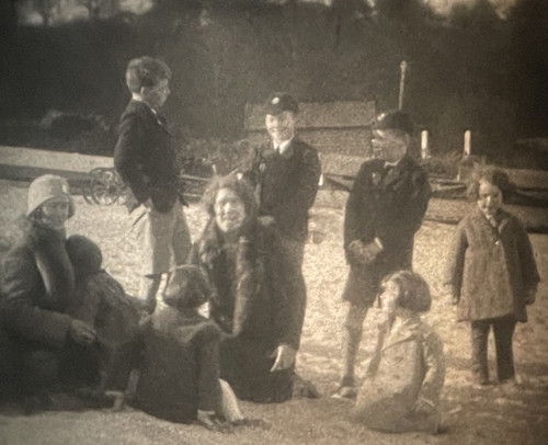 16mm silent amateur film - amateur,