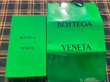 ✨SCATOLA CONFEZIONE LUSSO GIFT BOX "BOTTEGA VENETA" (31x18x6) CON BORSA ✨