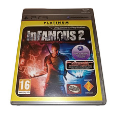 InFamous 2 PS3 Sony