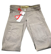 NWT Jacob Cohen Silver Button