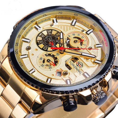 Orologio uomo automatico data - orologio,