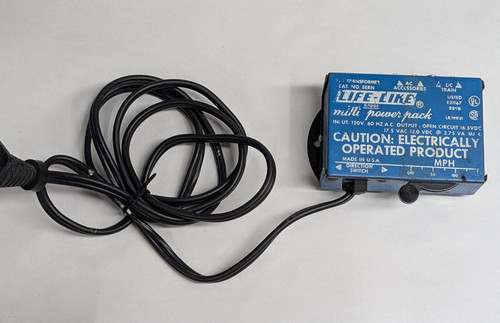 Mini power pack - power, train