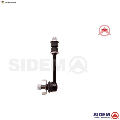 Puntone barra stabilizzatore - barra,