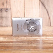 Canon IXUS 100 è fotocamera