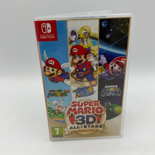 Super mario all stars - super,