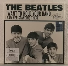 The beatles want to - i, hold