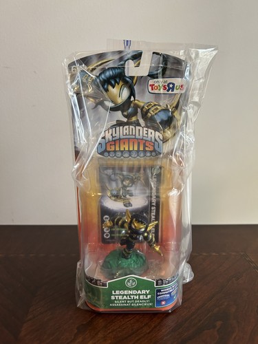Skylanders giants elfo - -,