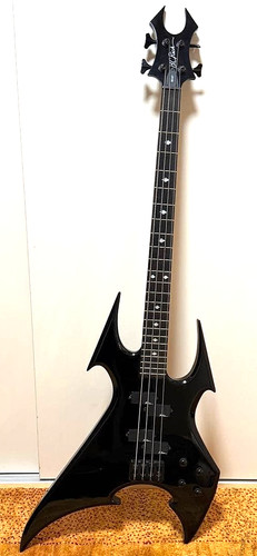 Rich beast neck thru nt - nt, 4
