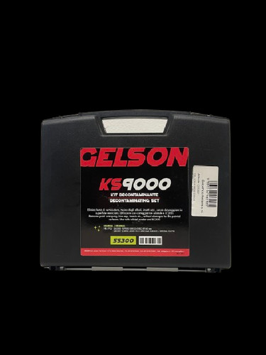 Gelson 55300 ks9000 - ks9000, dischi