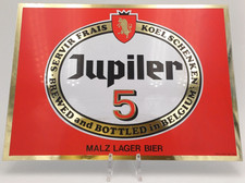 Jupiler bier targa - 5,