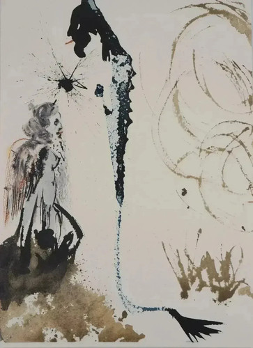 Salvador dali idolo - dali:, l'idolo
