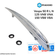 Cresta Alluminio Parafango