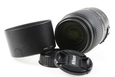 Nikon AF-S DX 55-300 mm