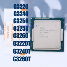 CPU Intel Pentium G3220 G3240