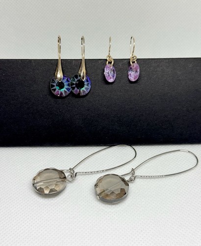 Set orecchini pendenti - di,