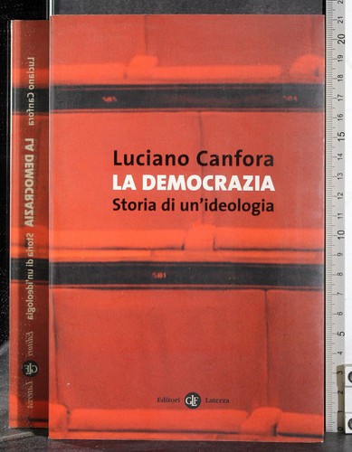 Democrazia luciano - la, democrazia.