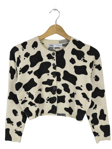 Zara cardigan donna giacca - cardigan,
