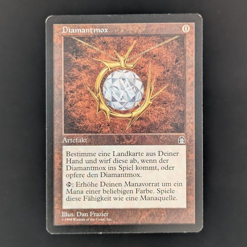 Mtg mox diamond - diamond, <<//