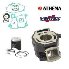 KIT GRUPPO TERMICO ATHENA ALL. + PISTONE VERTEX D.56 HONDA MTX R2H NS F 125