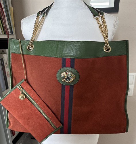 Borsa tote gucci - borsa,