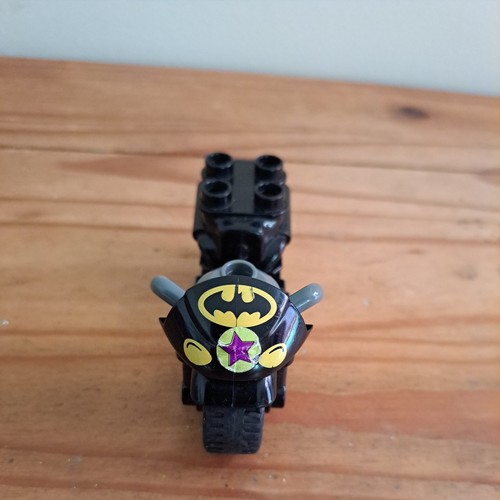 Lego solo moto batman - solo,