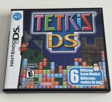 Tetris nintendo - ds,