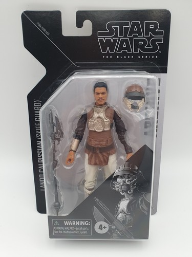 Star wars black - black, series