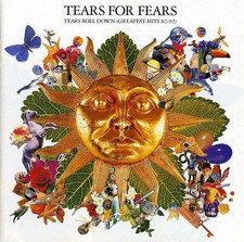 Tears for Fears + CD + Tears