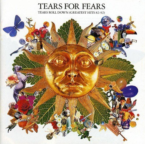 Tears for fears - cd, +