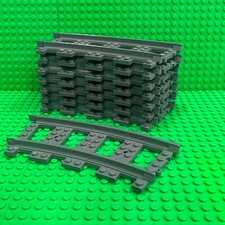 Lego Pista Treno Curvo 53400